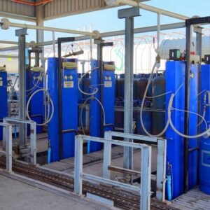 Gas Cylinder Refilling
